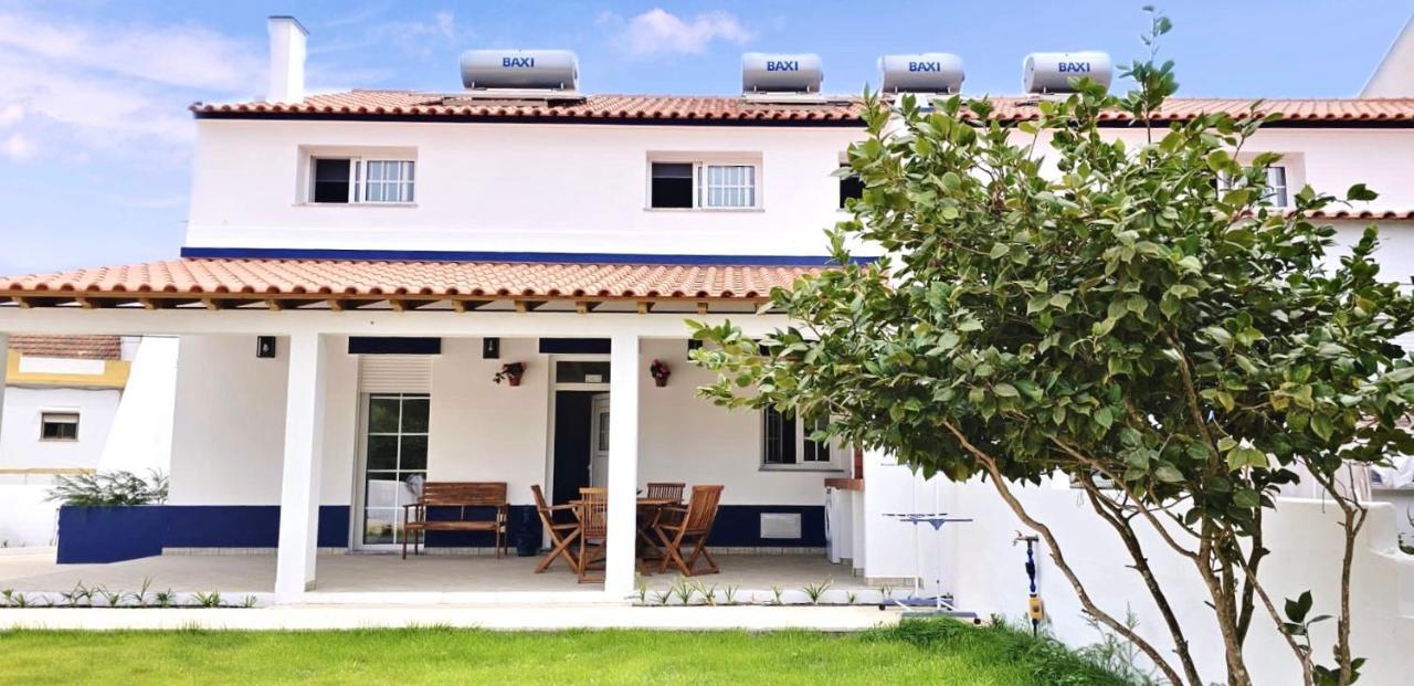 Casa Do Chafariz - Guest House Cercal do Alentejo Экстерьер фото