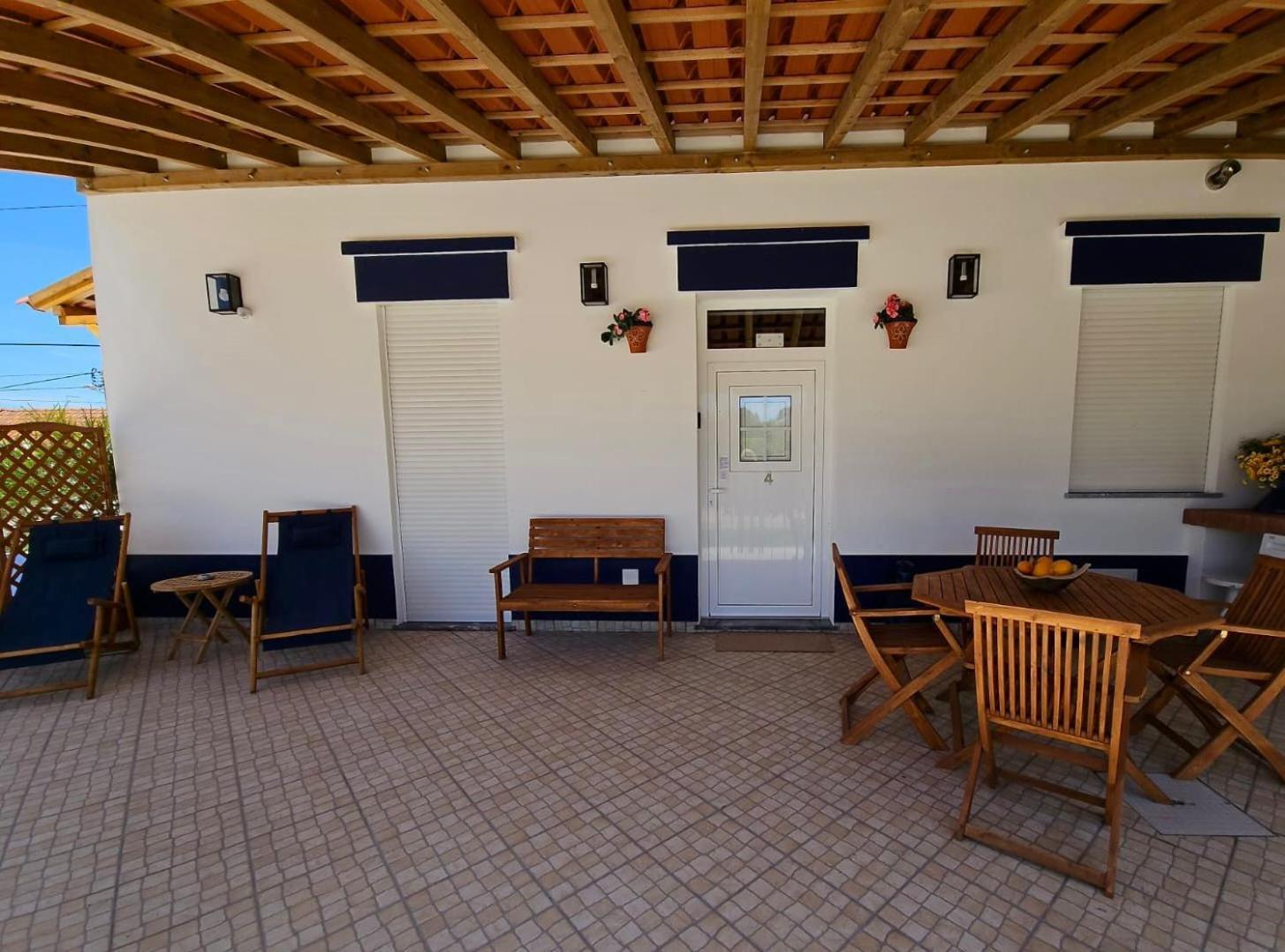 Casa Do Chafariz - Guest House Cercal do Alentejo Экстерьер фото