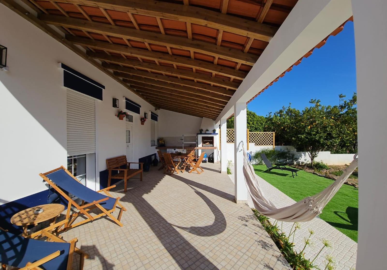 Casa Do Chafariz - Guest House Cercal do Alentejo Экстерьер фото